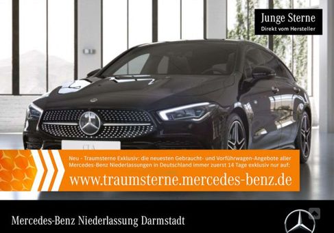 Mercedes-Benz CLA 250, 2022