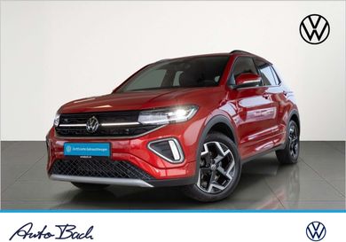 Volkswagen T-Cross, 2025