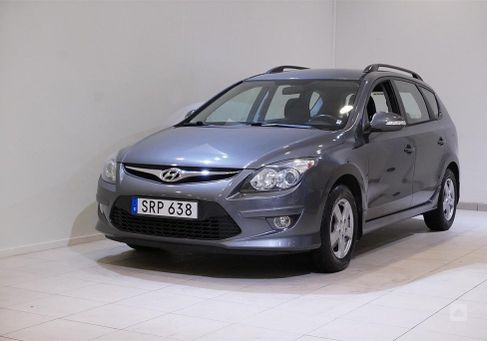 Hyundai i30, 2011