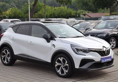 Renault Captur, 2022