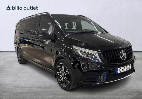 Mercedes-Benz V 250, 2021