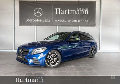 Mercedes-Benz C 220, 2019