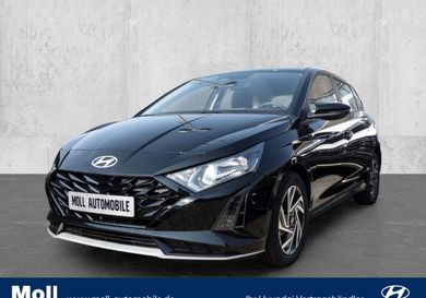 Hyundai i20, 2024
