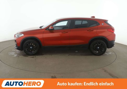 BMW X2, 2018