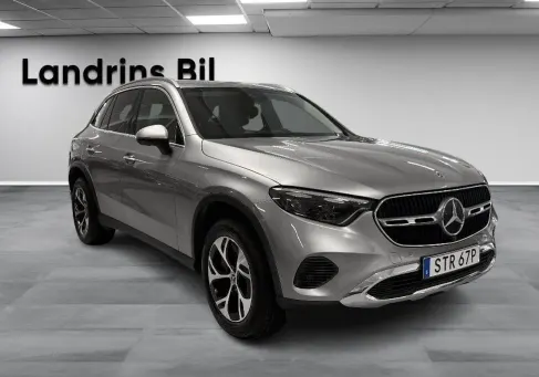 Mercedes-Benz GLC 300, 2023