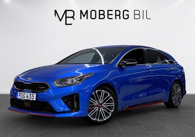 Kia Pro cee'd, 2019