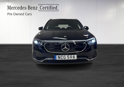 Mercedes-Benz EQA, 2023