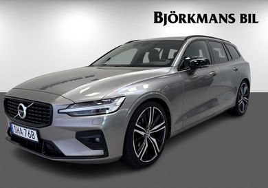 Volvo V60, 2020