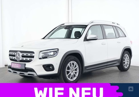 Mercedes-Benz GLB 200, 2020