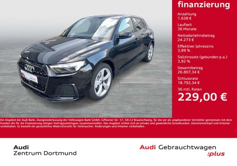 Audi A1, 2025