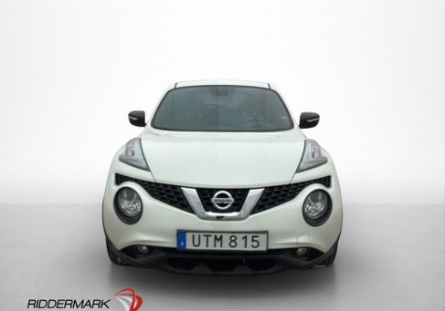 Nissan Juke, 2018 2