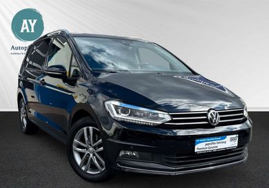 Volkswagen Touran, 2018