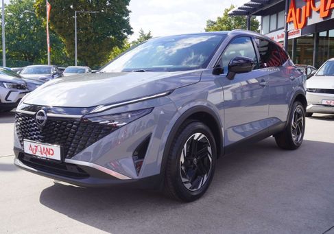 Nissan Qashqai, 2026 2