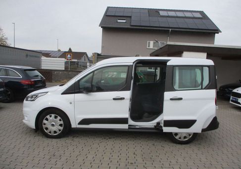 Ford Transit Connect, 2020