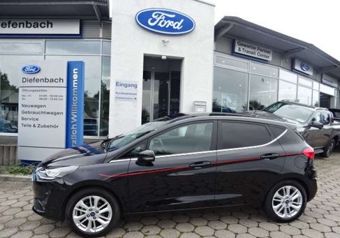Ford Fiesta, 2023