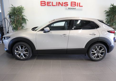 Mazda CX-30, 2026