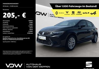 Seat Ibiza, 2026