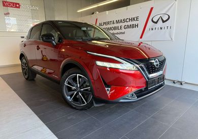 Nissan Qashqai, 2023