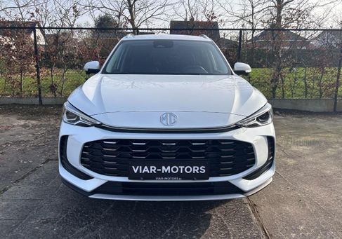 MG ZS, 2025