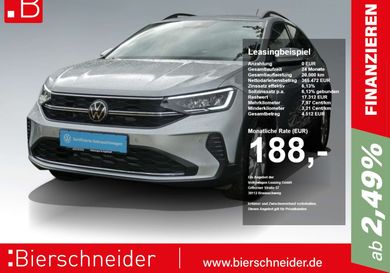 Volkswagen Taigo, 2024