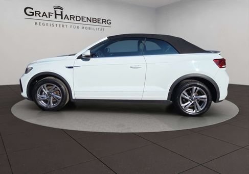 Volkswagen T-Roc, 2025
