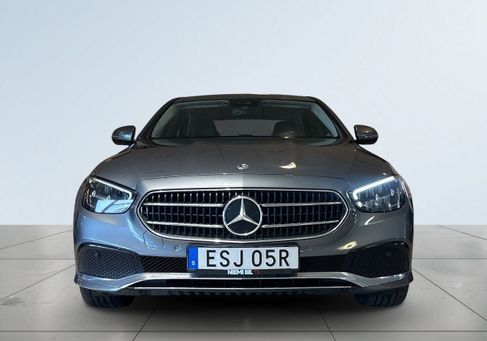Mercedes-Benz E 300, 2021 2