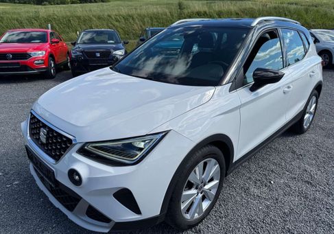 Seat Arona, 2024