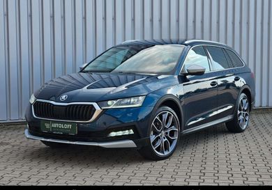 Skoda Octavia, 2023
