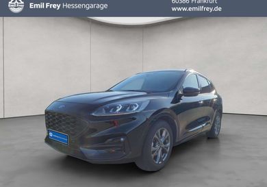 Ford Kuga, 2023