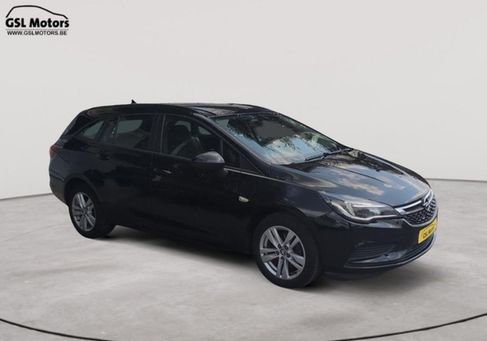 Opel Astra, 2019