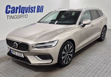 Volvo V60, 2024