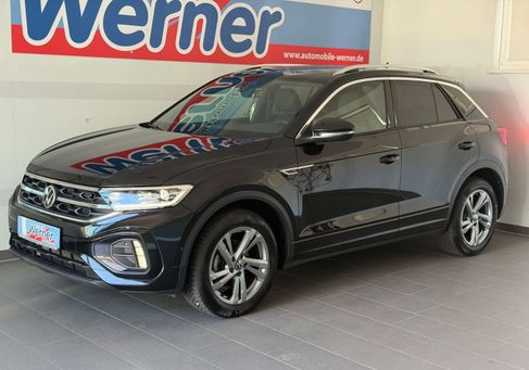 Volkswagen T-Roc, 2025