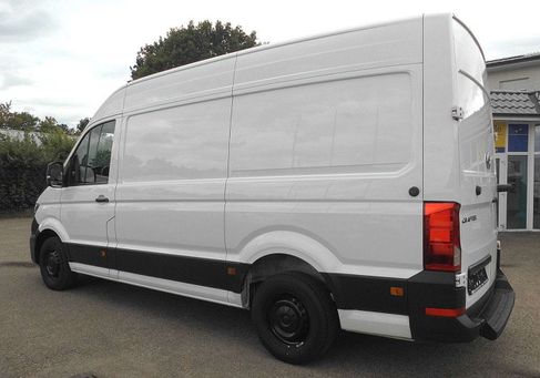 Volkswagen Crafter, 2021