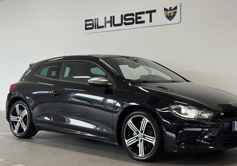 Volkswagen Scirocco, 2016