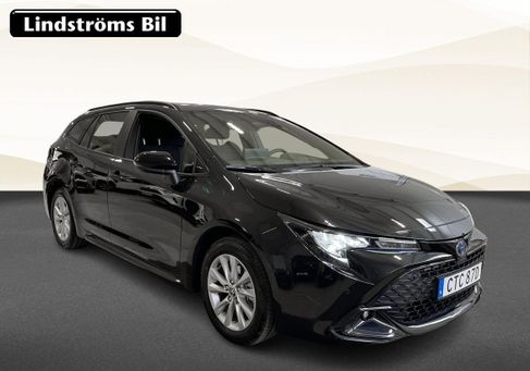 Toyota Corolla, 2025 2