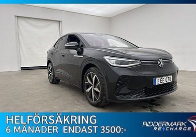 Volkswagen ID.5, 2022