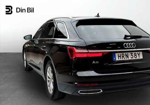 Audi A6, 2021