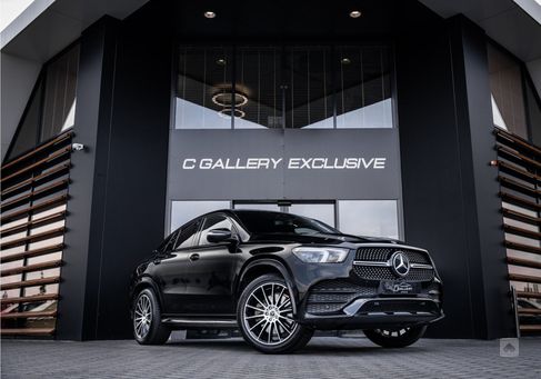 Mercedes-Benz GLE 350, 2022