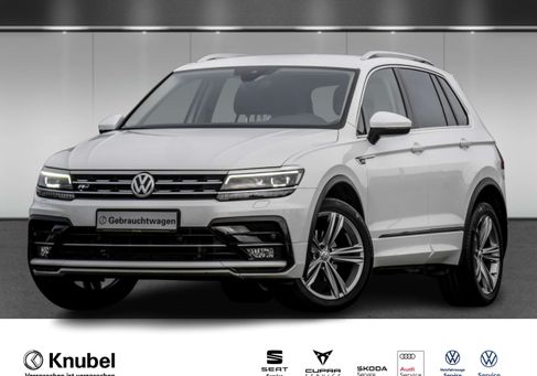 Volkswagen Tiguan, 2017