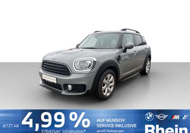 MINI One Countryman, 2018