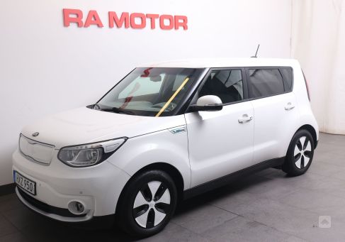 Kia Soul, 2015