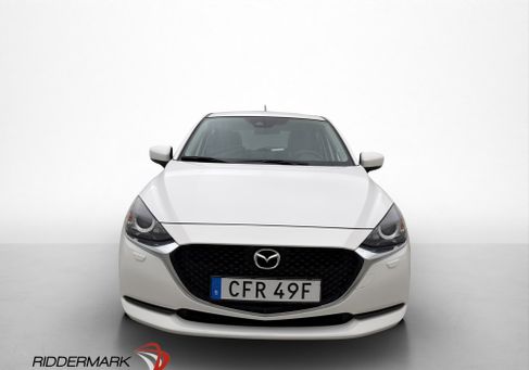 Mazda 2, 2022 2