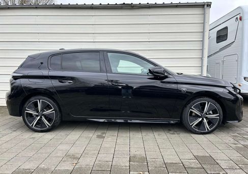 Peugeot 308, 2025