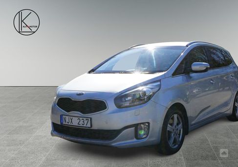 Kia Carens, 2014