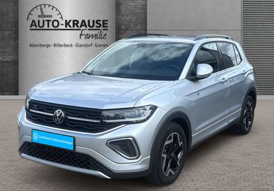 Volkswagen T-Cross, 2025