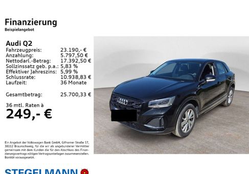 Audi Q2, 2022 2