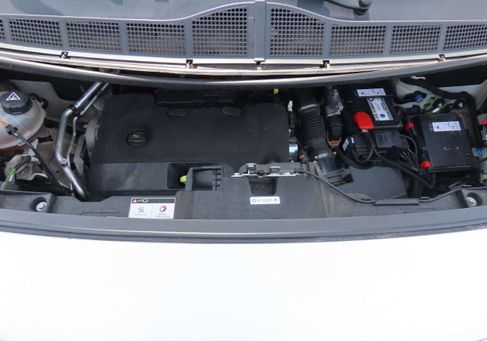 Peugeot Traveller, 2021