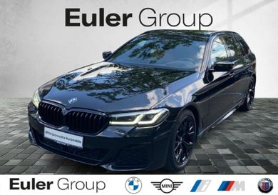 BMW 520, 2023
