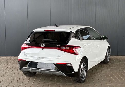 Hyundai i20, 2025 3