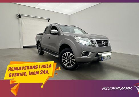 Nissan Navara, 2017